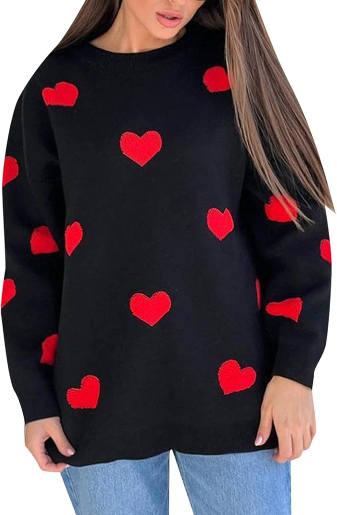 Pull Saint-Valentin : Doux & Tendance