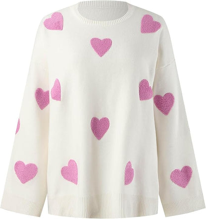 Pull Saint-Valentin : Doux & Tendance