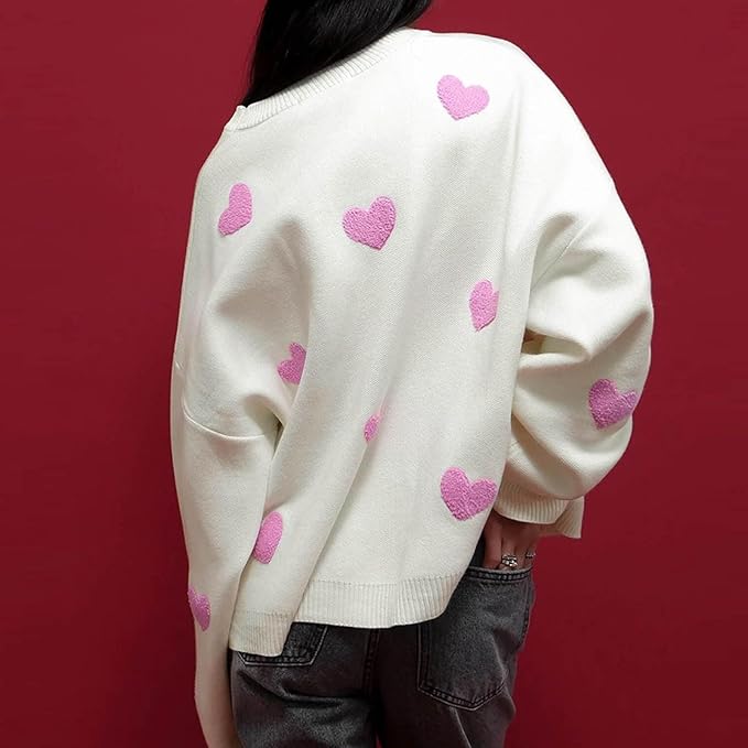 Pull Saint-Valentin : Doux & Tendance