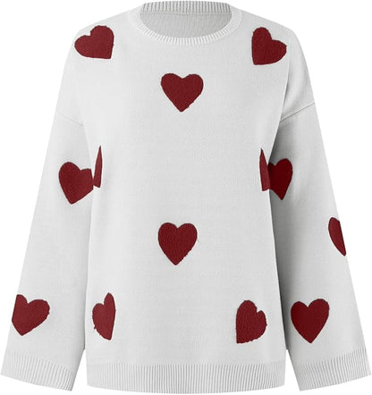 Pull Saint-Valentin : Doux & Tendance