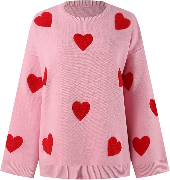 Pull Saint-Valentin : Doux & Tendance