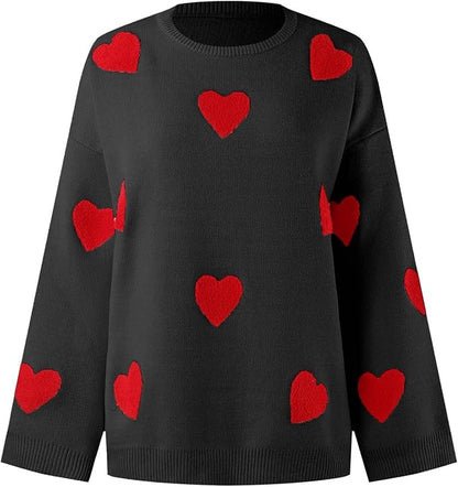 Pull Saint-Valentin : Doux & Tendance