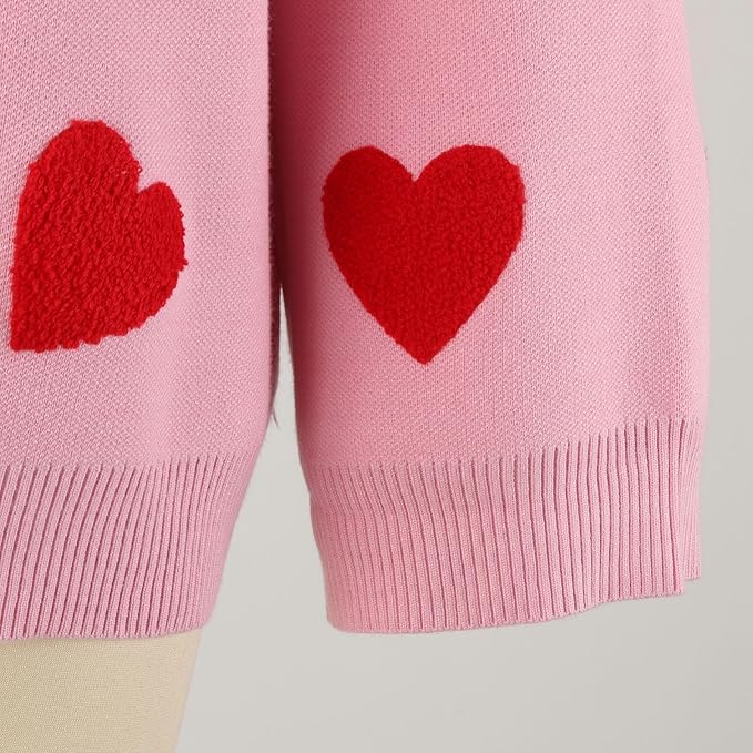 Pull Saint-Valentin : Doux & Tendance