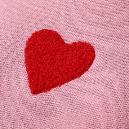 Pull Saint-Valentin : Doux & Tendance