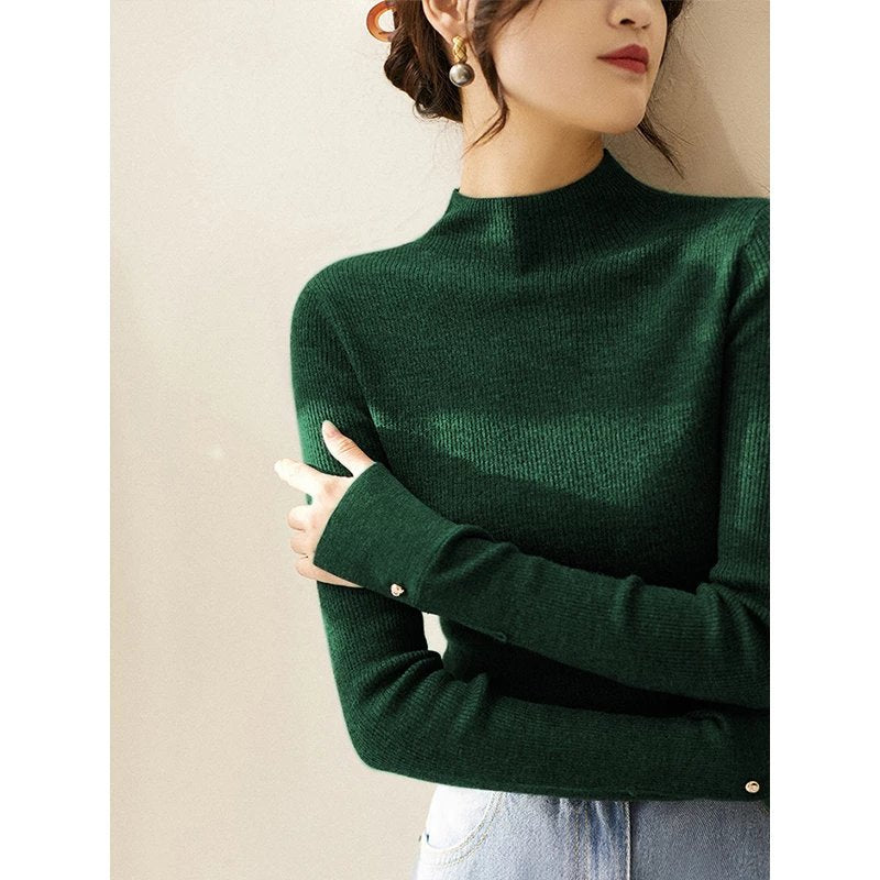 Pull Femme : Chic & Douillet